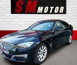 320D GRAN TURISMO XDRIVE