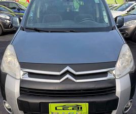 CITROEN BERLINGO CITROEN BERLINGO 1.6 8V HDI 110CV FAP XTR THEATRE