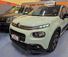 CITROEN C3 PURETECH 82 SHINE