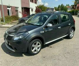 DACIA SANDERO STEPWAY 1.6 16V 105 STEPWAY II