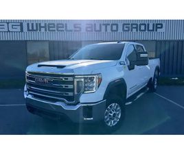 2021 GMC SIERRA 2500HD SLE