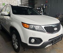 KIA SORENTO 2.4 CVVT AWD VISION LEDER XENO PANO KAM