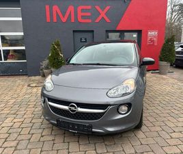 OPEL ADAM JAM 1.4 87 PS HU NEU KLIMA SH