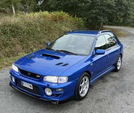 WAGON WRX 2.0 TURBO AWD