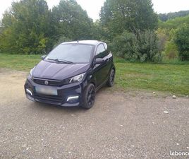 AIXAM CITY SPORT 9000KM