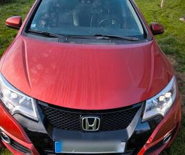 HONDA CIVIC 9 TOURER IX (2) TOURER 1.6 I-DTEC 120 INNOVA