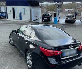 INFINITI Q50 INFINITI Q50