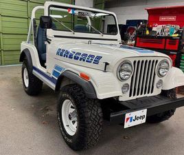 USED 1983 JEEP CJ-5 BASE