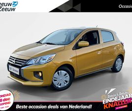 MITSUBISHI SPACE STAR 1.2 ACTIVE | APPLE CARPLAY/ANDROID AUTO | AIRCO | ELEK. RAMEN | REST. FABRIEKSGARANTIE |