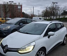 CLIO 4 SOCIÉTÉ ESTATE INTENS ENERGY DCI 110