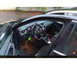 OCTAVIA WAGON 1.4 TSI G-TEC EXECUTIVE 110CV