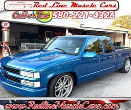 1997 CHEVROLET C/K 1500 EXT. CAB 6.5-FT. BED 2WD