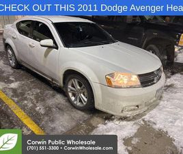 USED 2011 DODGE AVENGER MAINSTREET