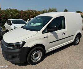 VW CADDY