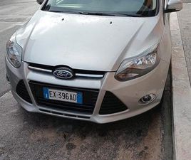FORD FOCUS BERLINA