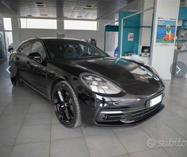 PORSCHE PANAMERA SPORT TURISMO