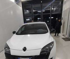 RENAULT MEGANE COUPE RS MEGANE COUPE 2.0 16V T RS 250CV