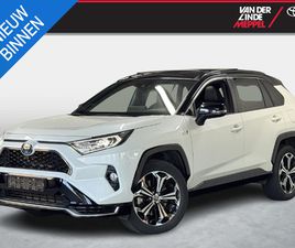 TOYOTA RAV4 2.5 PLUG-IN HYBRID AWD BI-TONE PLUS OPEN DAK HUD