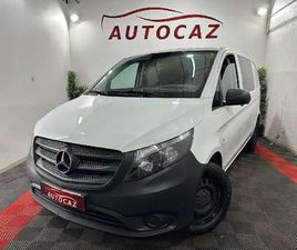 MIXTO 5PLACES 116CDI BVA 4X4 SELECT+2022+CAMERA +ATTELAGE +42000KMS