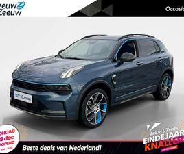 LYNK & CO 01 1.5 | NAVI | AIRCO | 360 GRADEN CAMERA | CRUISE CONTROL | 2 KABELS | STOELVERWARMING |