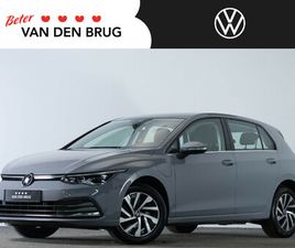 VOLKSWAGEN GOLF VOLKSWAGEN GOLF 1.4 EHYBRID STYLE 204PK | LED PLUS | STOEL & STUURVERWARMING | TRAVEL ASSIST |