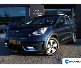 KIA NIRO 1.6 GDI HYBRID DYNAMICLINE