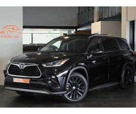 HIGHLANDER 2.5 HYBRID BTW EXECUTIVE 7PL GARANTIE *