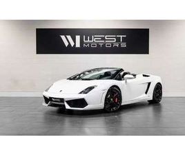 LAMBORGHIN LP560-4 IMMAT FRANCE LIFT SIÈGES CHAUFFANTS 953E-MOIS