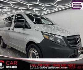 USED 2017 MERCEDES-BENZ METRIS BASE