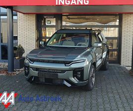 SSANGYONG ACTYON KGM ACTYON HYBRID HEV TITANIUM (NIEUW IN DE SHOWROOM)