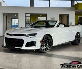 ZL1 6.2 V8 CABRIOLET - MAGNETIC RIDE