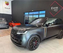 V SWB 3.0 P510E PHEV AWD SV