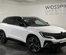 1.2 E-TECH ICONIC ESPRIT ALPINE AUTO EURO 6 (START/STOP) 5DR