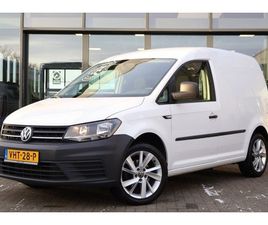 VOLKSWAGEN CADDY VOLKSWAGEN CADDY 2.0 TDI TRENDLINE / AIRCO / TREKHAAK / CRUISE CONTROL / EURO 6