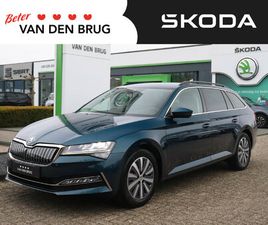 SKODA SUPERB COMBI SKODA SUPERB COMBI 1.4 TSI 218PK IV BUSINESS EDITION | ADAPTIEVE CRUISE CONTROL | STOELVERWARMING VOOR & ACHTER | DYNAMIC CHASSIS CONTROL | ELEKTR. ACHTERKLEP |