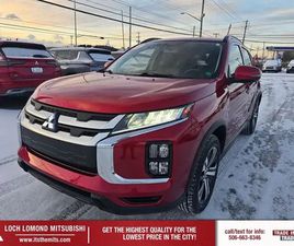 MITSUBISHI RVR 2022 MITSUBISHI RVR SEL