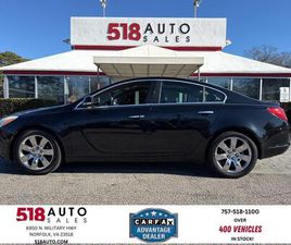 USED 2012 BUICK REGAL PREMIUM 1