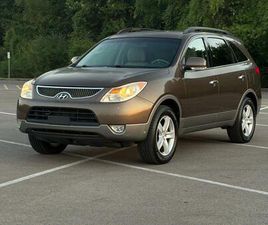 USED 2010 HYUNDAI VERACRUZ LIMITED
