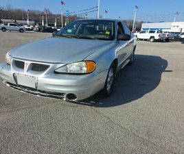 USED 2005 PONTIAC GRAND AM SE