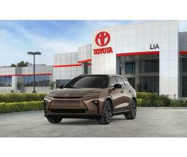 NEW 2025 TOYOTA CROWN SIGNIA LIMITED