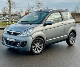 AIXAM CROSSLINE OTHER AIXAM CROSSLINE SERVOLENKUNG 45KMH MOPEDAU...