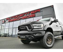 DODGE RAM 1500 DODGE RAM 1500 5.7 V8 ETORQUE REBEL GT FOX HÖHERLEGUNG