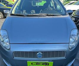 FIAT GRANDE PUNTO 1.4 BENZINA 3 PORTE EMOTION
