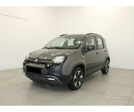 FIAT PANDA CITY CROSS 1.0 FIREFLY HYBRID 70 CV.