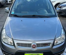 FIAT SEDICI FIAT SEDICI 2.0 MJT 16V DPF 4X4 EXPERIENCE 2011 CO