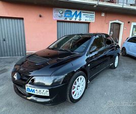 MITSUBISHI LANCER 2.0 4P. 4WD EVO VIII GSR