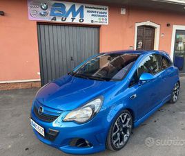 OPEL CORSA 1.6 T 192CV 3 PORTE OPC