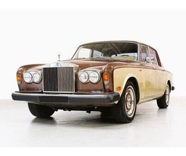 OTHER ROLLS-ROYCE SILVER SHADOW II , H-ZULASSUNG...