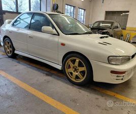 SUBARU IMPREZA 2.0I T 16V CAT 4WD