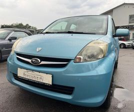 SUBARU JUSTY J13 TREND*TÜV+AU 11.2026*INSPEKTION NEU